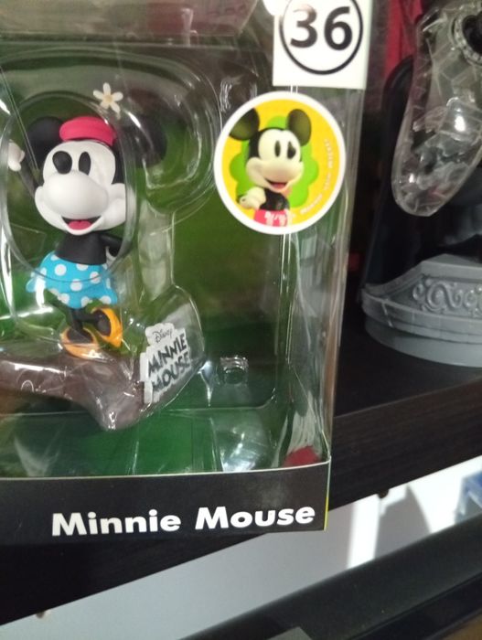 Figura Disney Minnie mouse abystyle