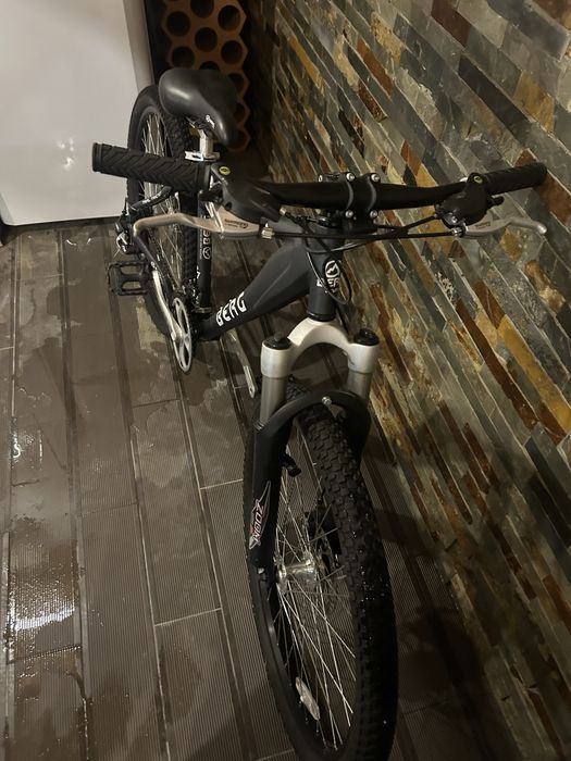 Bicicleta BERG.