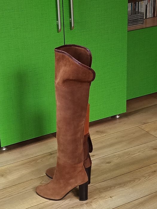 Okazja muszkieterki Zara