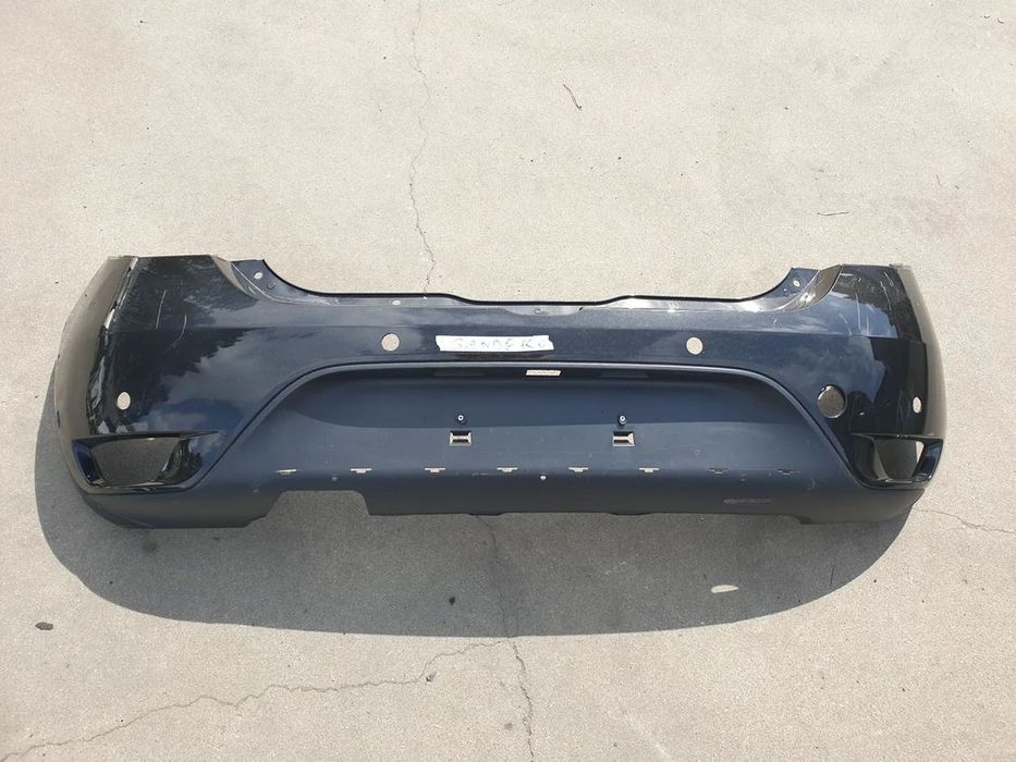 Zderzak tylny Dacia Sandero II lift 850229955R