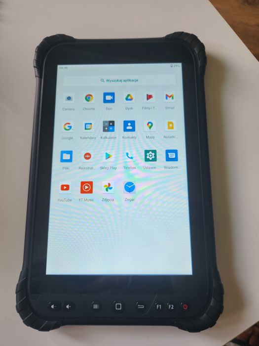 Oryginalny wytrzymały tablet 5G