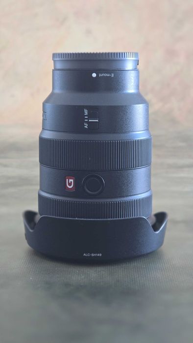 Sony FE 16-35 2.8 GM -Jak Nowy