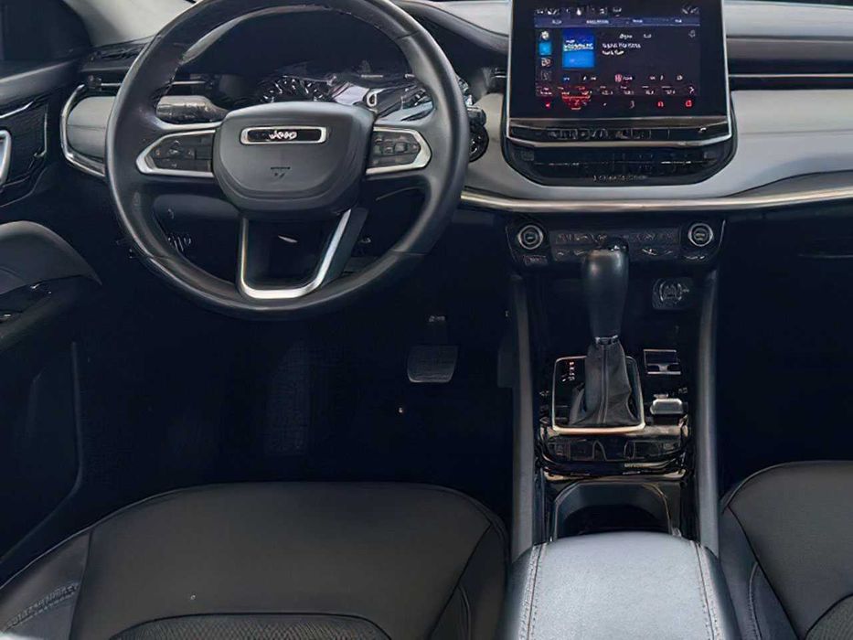 Jeep Compass Limited      2022
