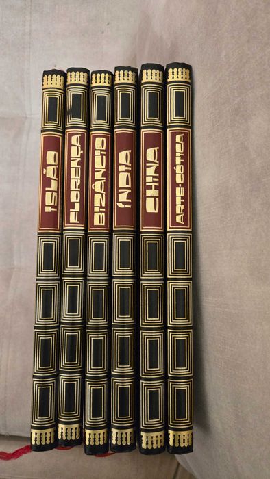 Coleção dos Amigos do Livro Eleitores Islão Índia Florença China