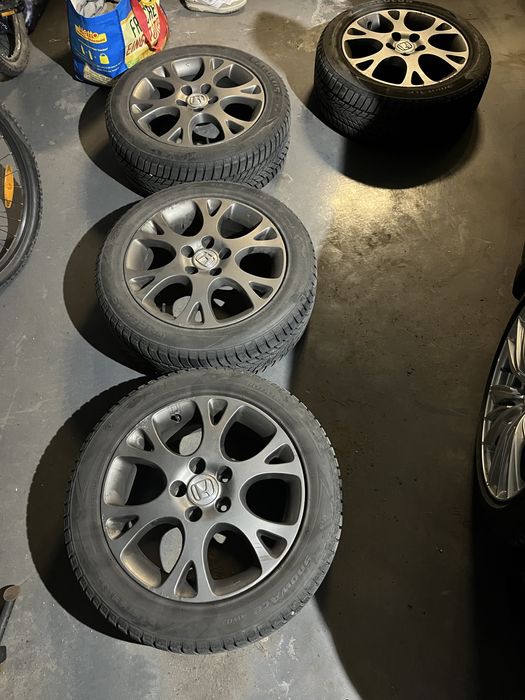 Felgi 17 7J ET 55 5x114.3 Honda Accord Civic Hrv Crv
