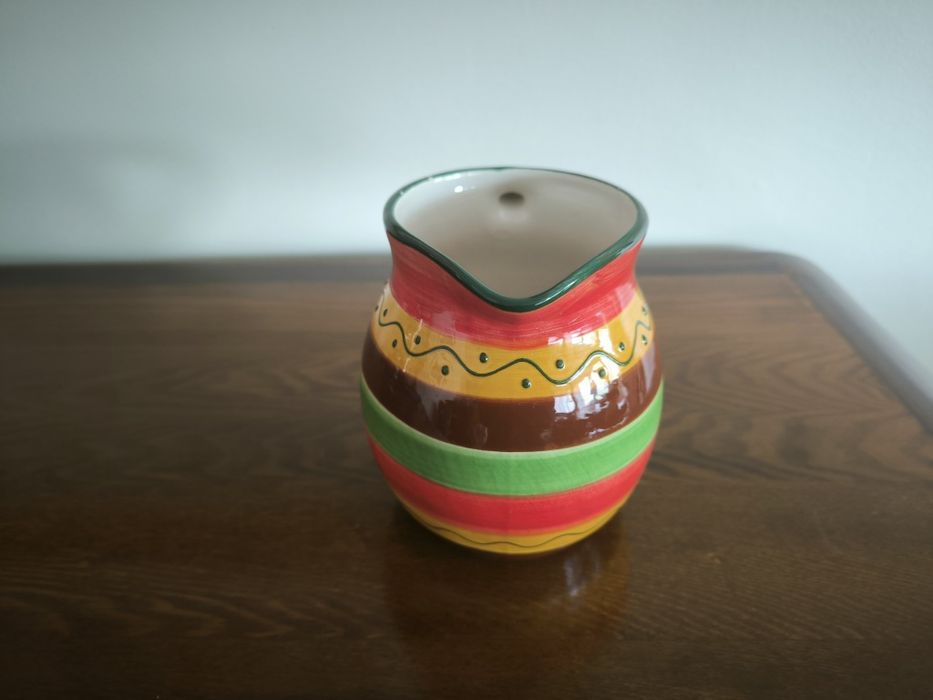 Jarro de cerâmica/faiança (1 litro)