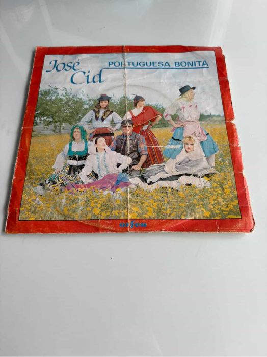 Vinis de música portuguesa