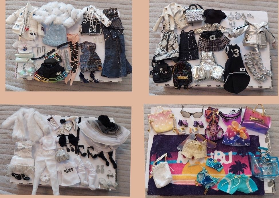 Аксесуари підставки Rainbow High Shadow рейнбоу хай шедоу хай акси