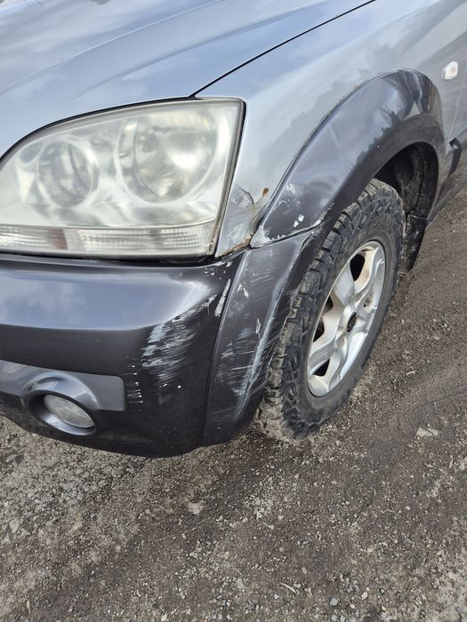 Джип Kia Sorento