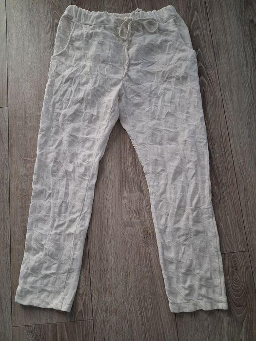 Boho love Spodnie damskie dresowe roz m