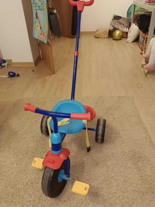 Triciclo evolutivo - usado