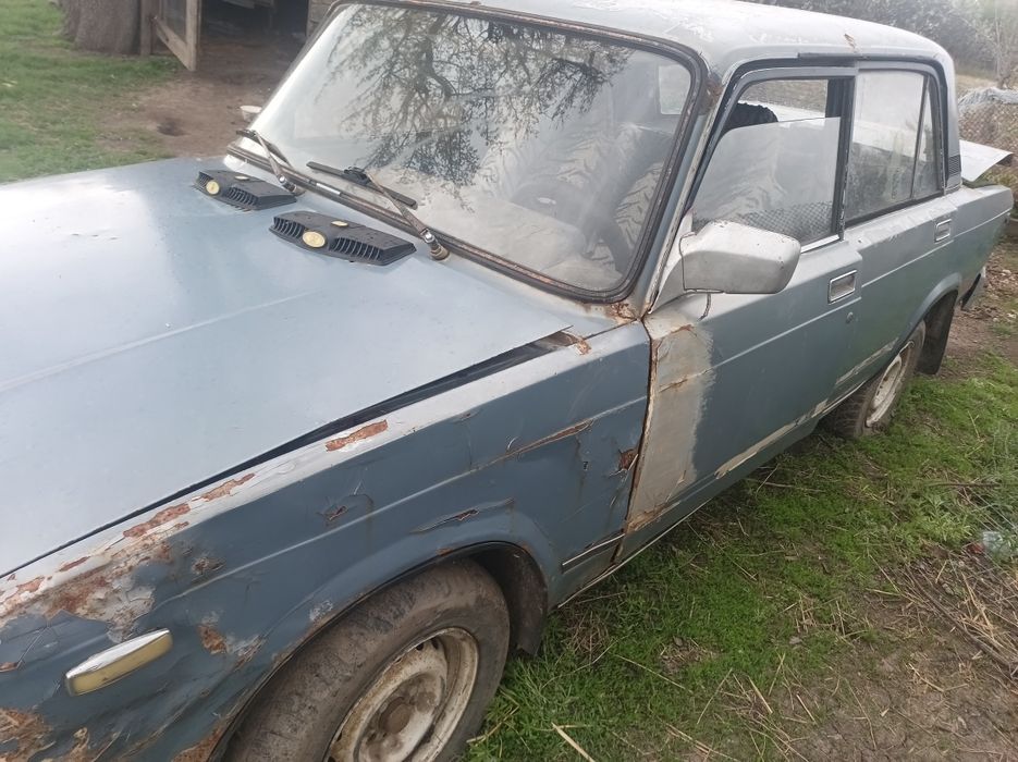 Продам жигуль 2107