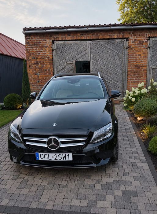 Mercedes-Benz Klasa C MERCEDES-BENZ C 300 e Kombi (Plug-in Hybrid) – 320 KM – Salon Niemcy –