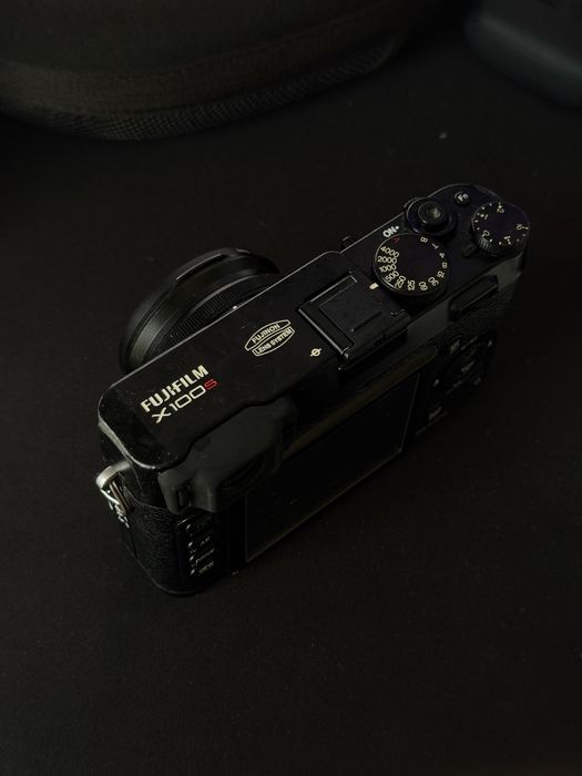 Fujifilm X100S - Câmara