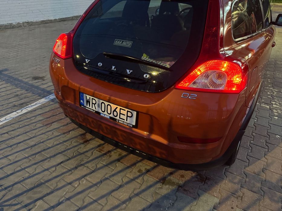 Volvo C30