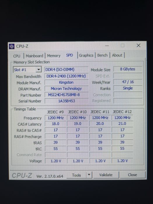 Komputer i5-7400/16 gb RAM/GTX 750 Ti/ Windows 10- do gier i pracy