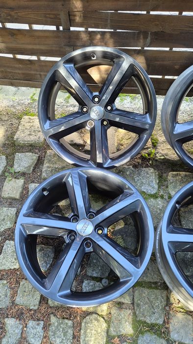 Oryginalne Felgi Audi 5x112 18 Cali