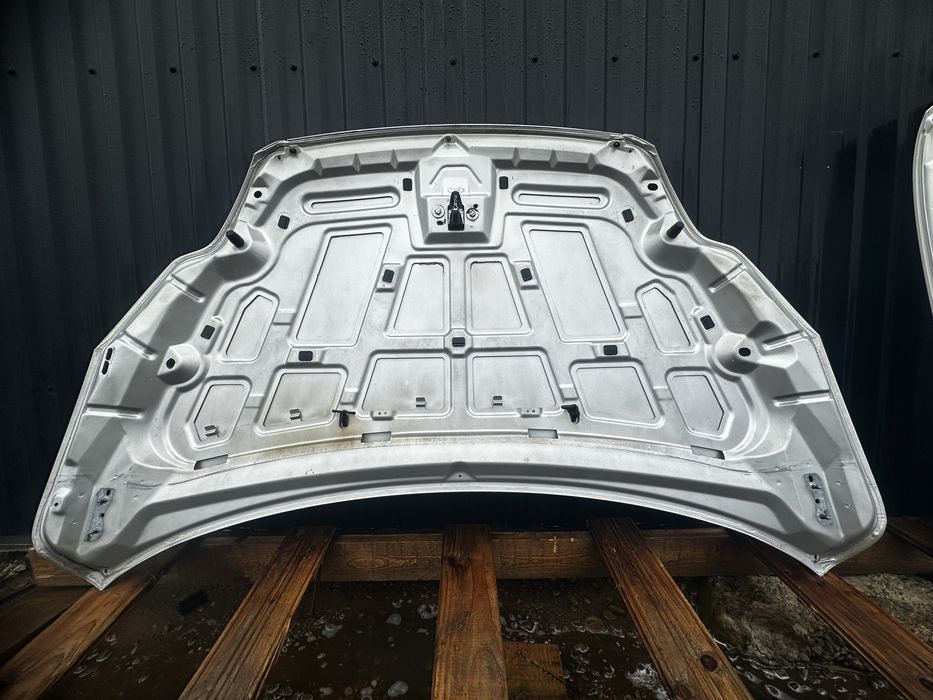 Капот ford focus mk2 форд фокус