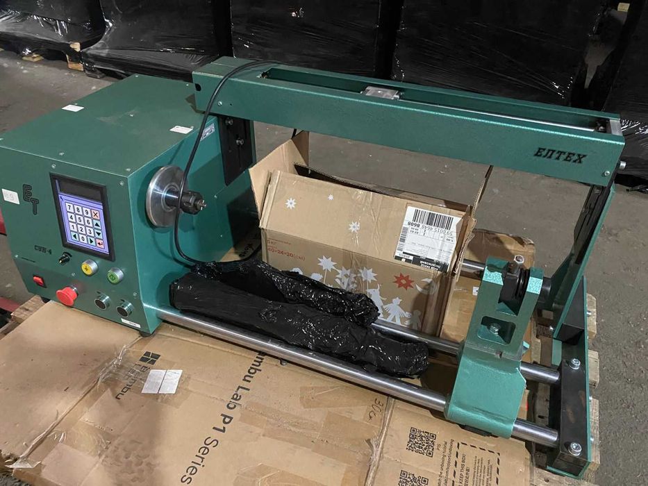 Продам станок для намотки оптоволокна ELTEX СУН-4.