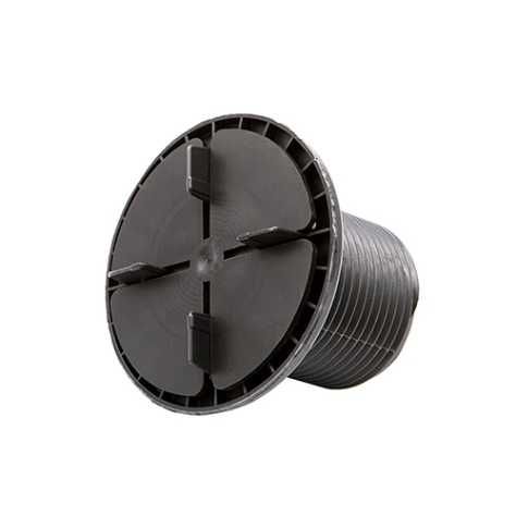 Podkładka wyciszająca/amortyzująca na wspornik regulowany - taras