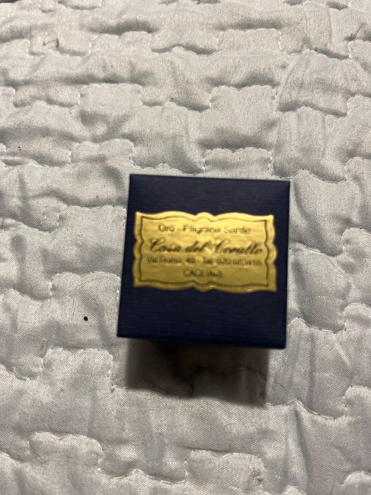 Srebrne wkrętki z Włoch