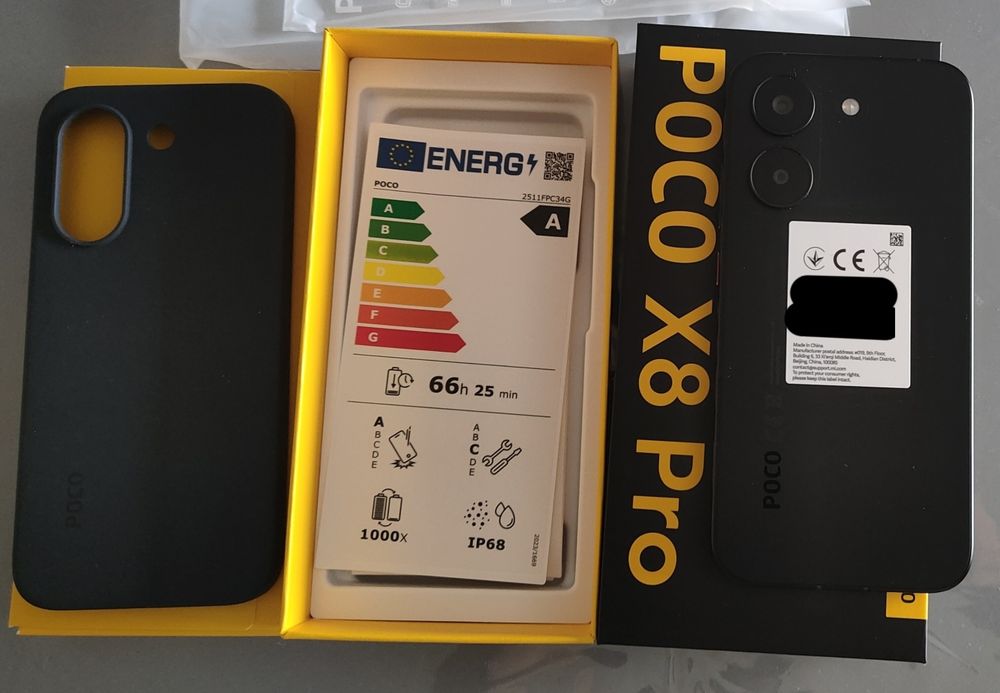 Vendo Poco X8 Pro