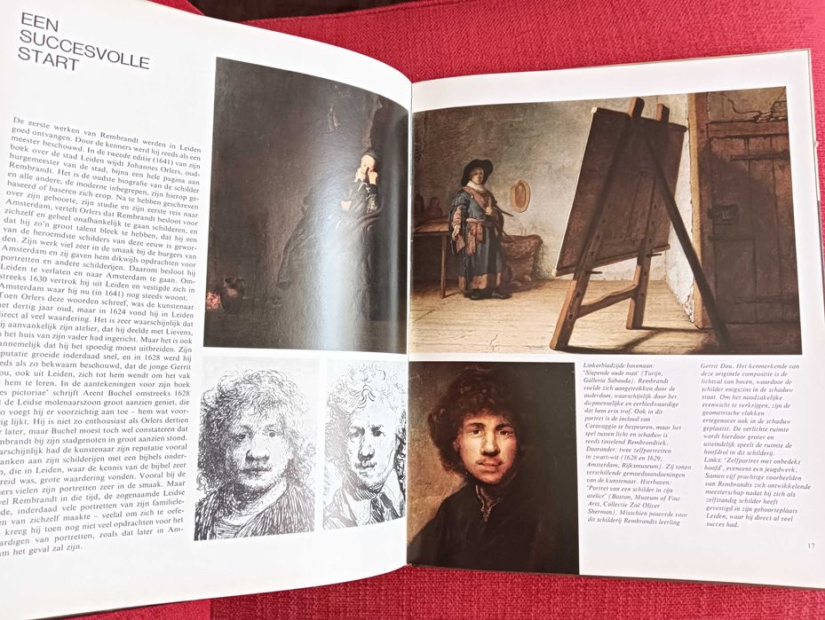 de groten van alle tijden - Rembrandt