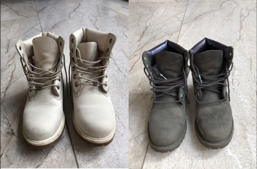 Жіночі timberland 37-37.5 розміру оригінал