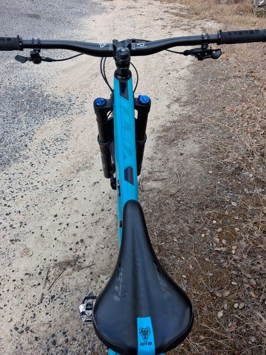 Vendo Yeti SB 160