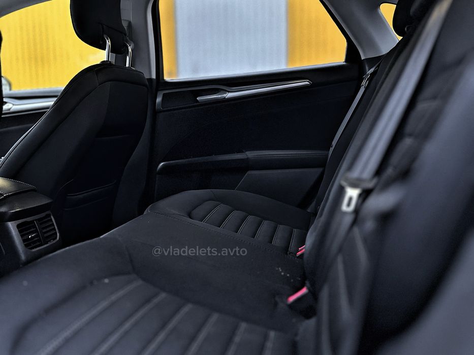 Ford Fusion • 2014 • 2.5 бензин • Автомат