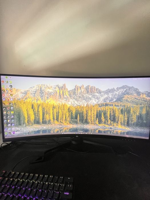 Vendo Monitor Gaming