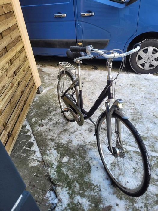 Rower damka Gazelle Furore 28 cali