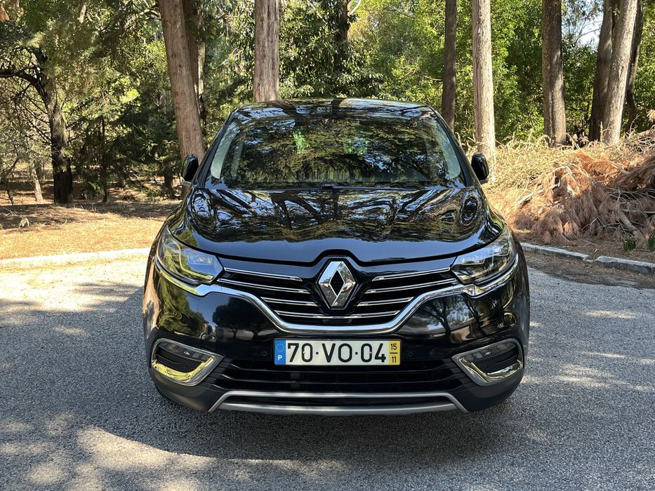 Renault Space 1.6 Cx. Aut - 2015 Gasóleo