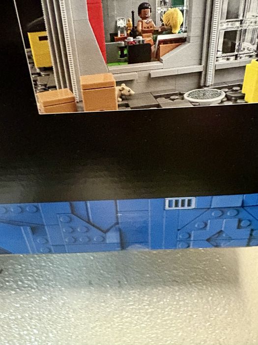 LEGO 76178 - Marvel: Daily Bugle
