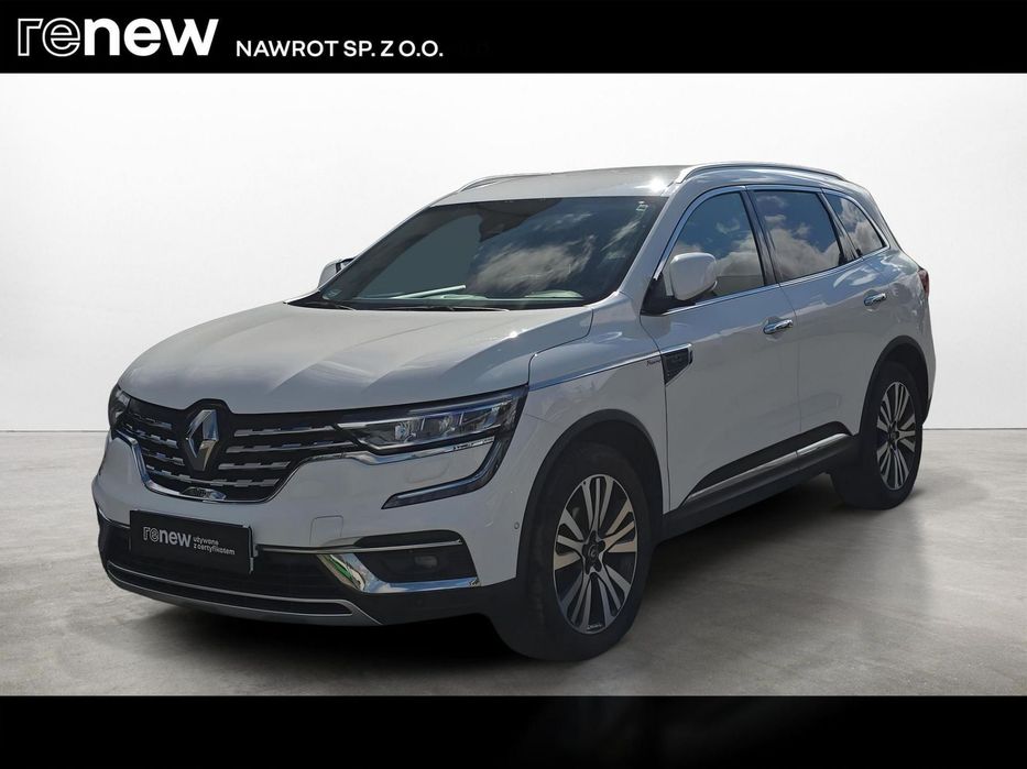 Renault Koleos Koleos 1.3 TCe Initiale Paris EDC
