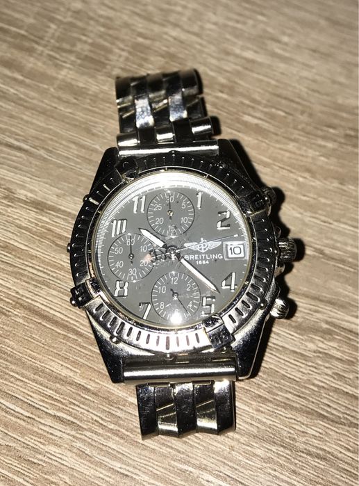 Zegarek na brasoletce damski