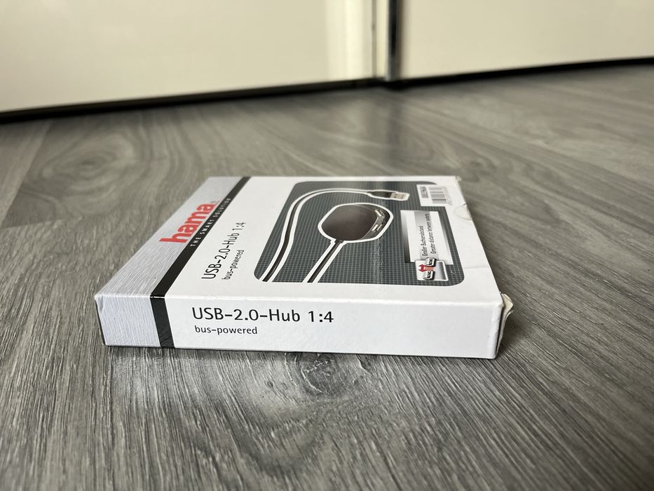 Hama Usb Hub 1:4