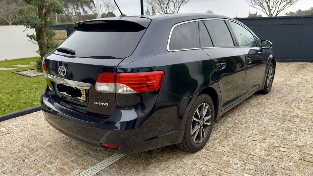 Toyota Avensis SW 2.0 D4D