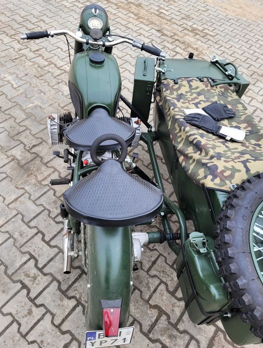 MW 750 napędowiec