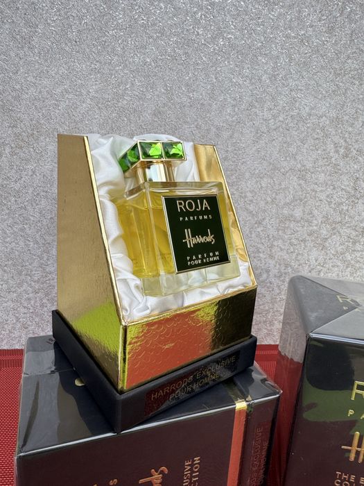 Roja Parfums Harrods Exclusive Pour Homme