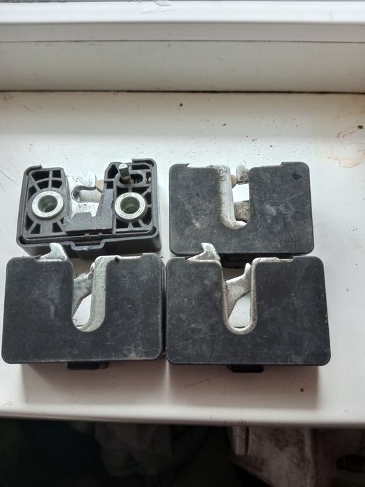 Продам замки безшумные в идеале