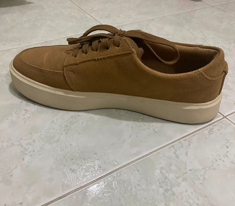Sapatos bege da Zara