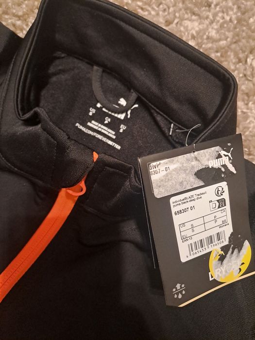 Костюм Puma размер S. 658307 01 женский