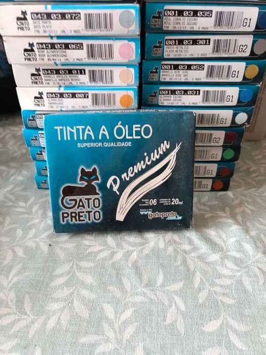 Gato Preto Tintas