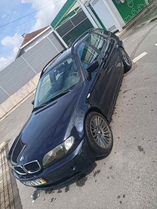 BMW 320d 150 cavalos