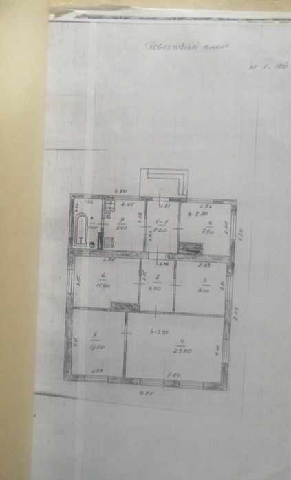 Добротний будинок  (л1