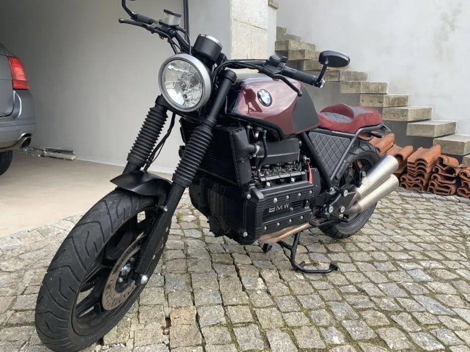 Bmw K100 Cafe Racer