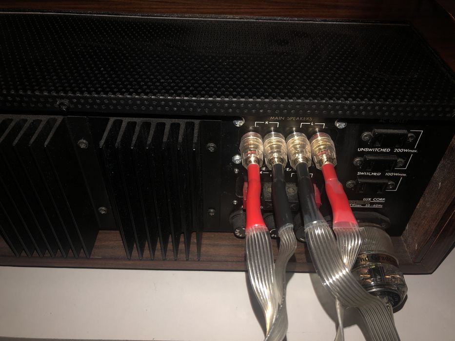 Wzmacniacz Luxman L308