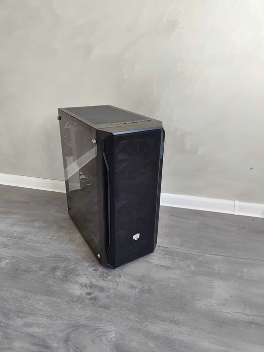 Komputer do Gier AMD 6 rdzeni | GTX 1050 Ti | 16GB RAM | SSD | WiFi