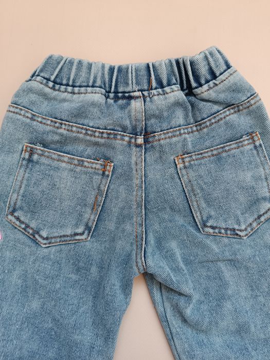 Джинси моми  для дівчинки 74/80/92/98